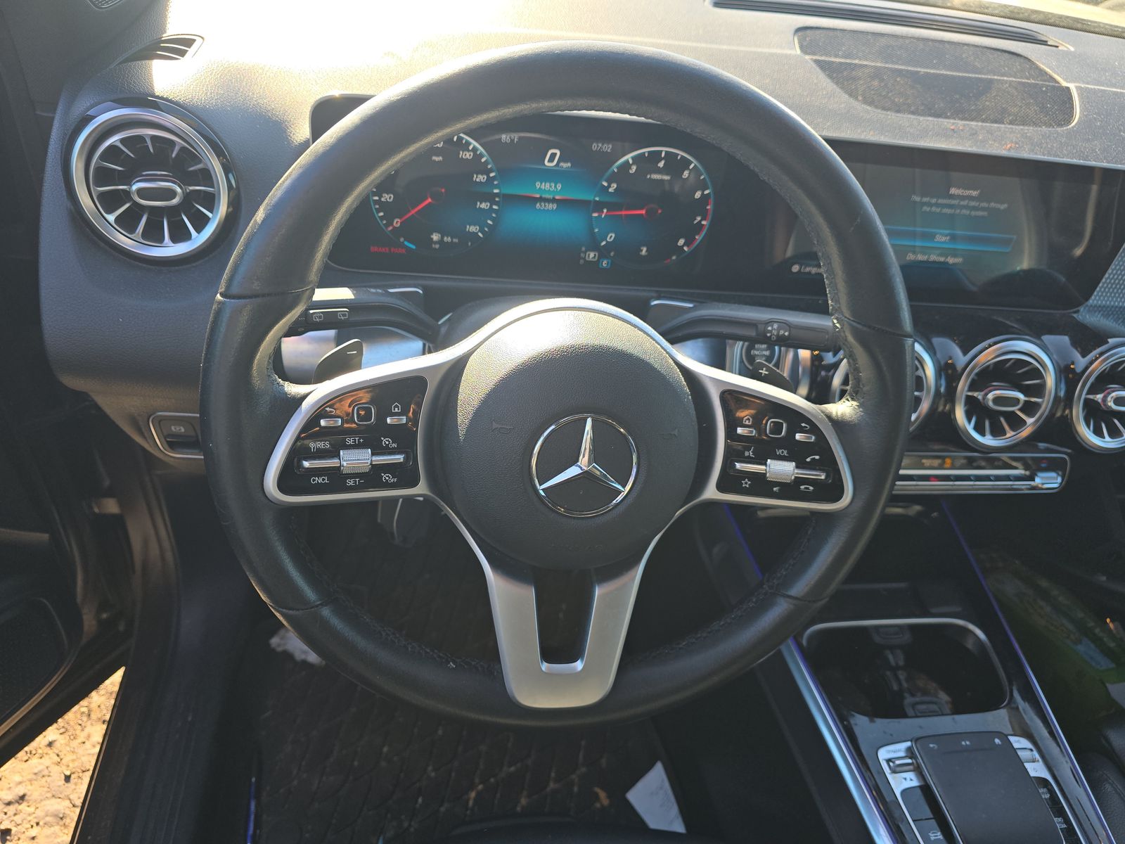 2020 Mercedes-Benz GLB GLB 250 AWD