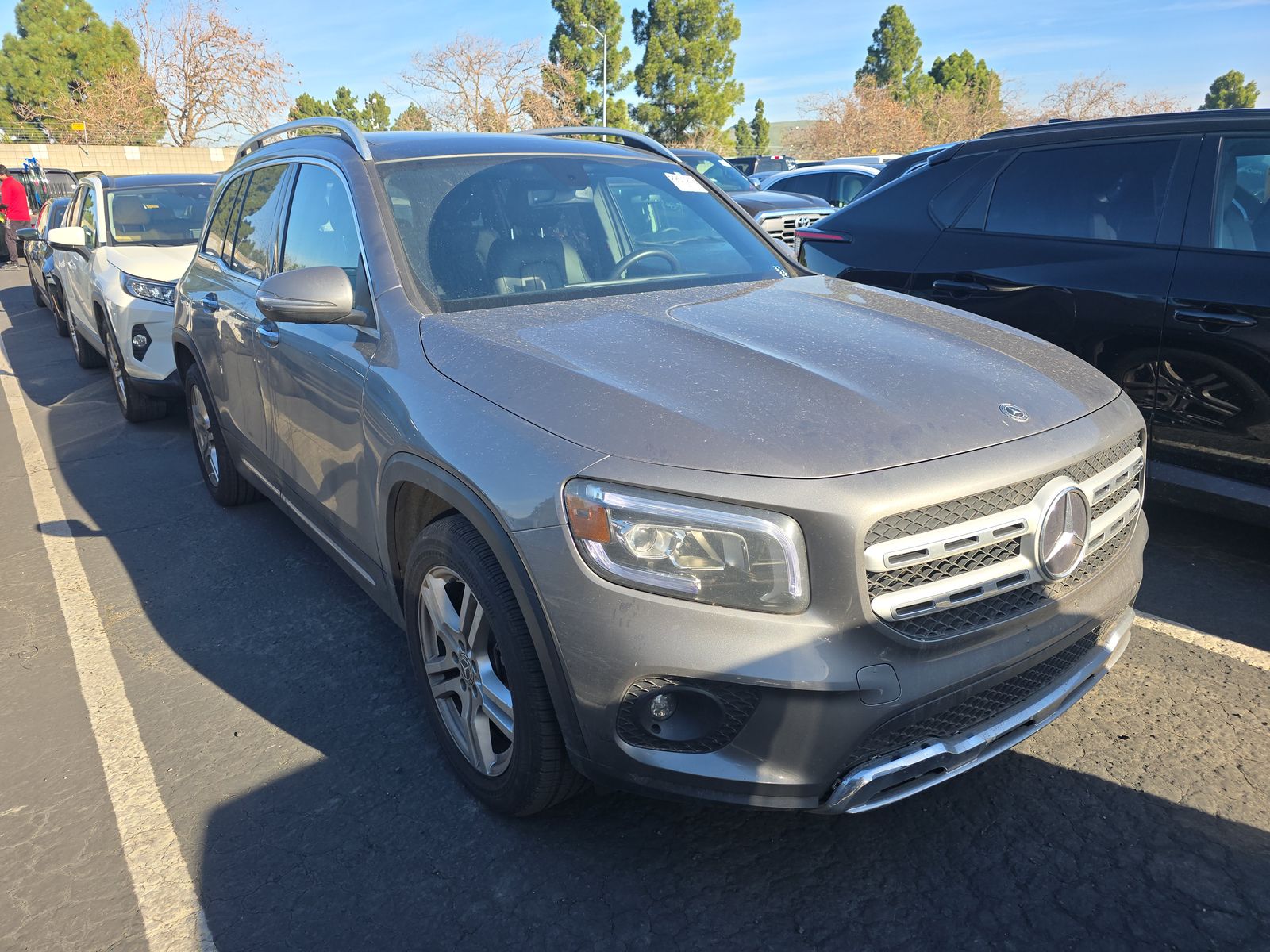 2020 Mercedes-Benz GLB GLB 250 AWD