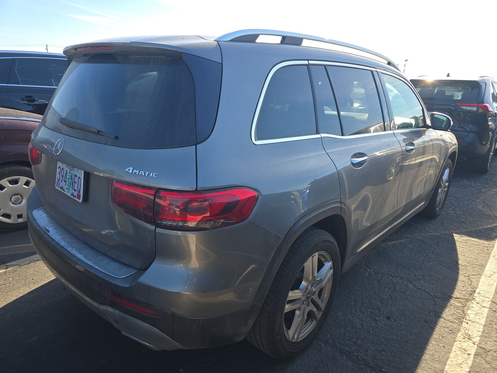 2020 Mercedes-Benz GLB GLB 250 AWD