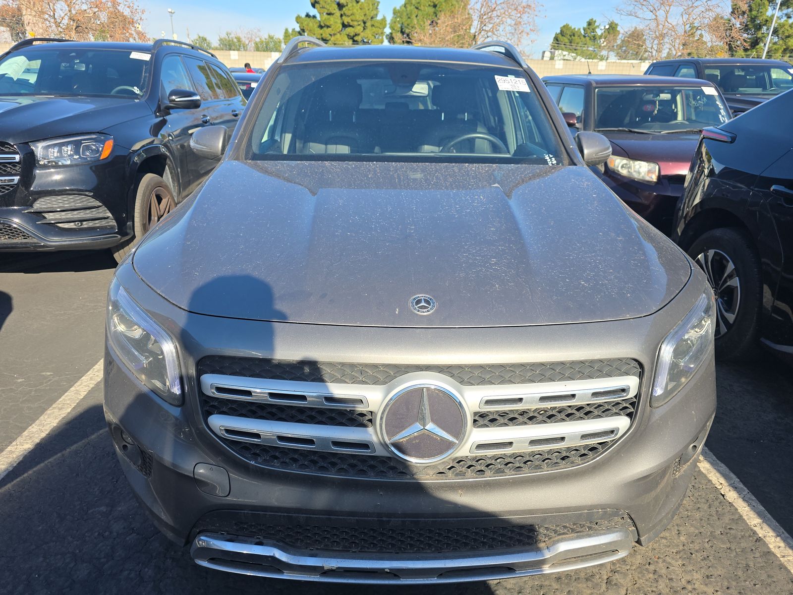 2020 Mercedes-Benz GLB GLB 250 AWD