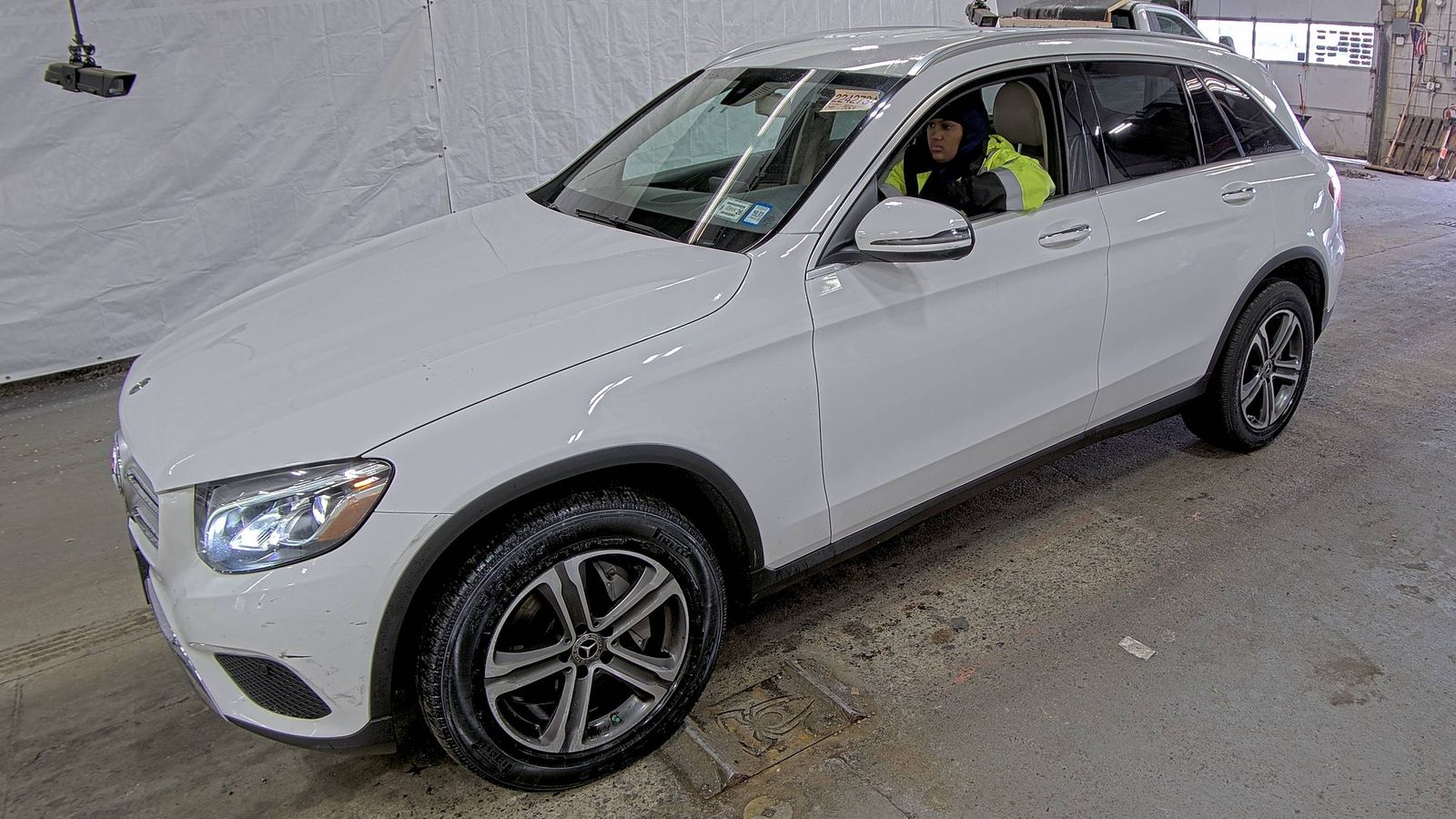 2019 Mercedes-Benz GLC 300 4MATIC