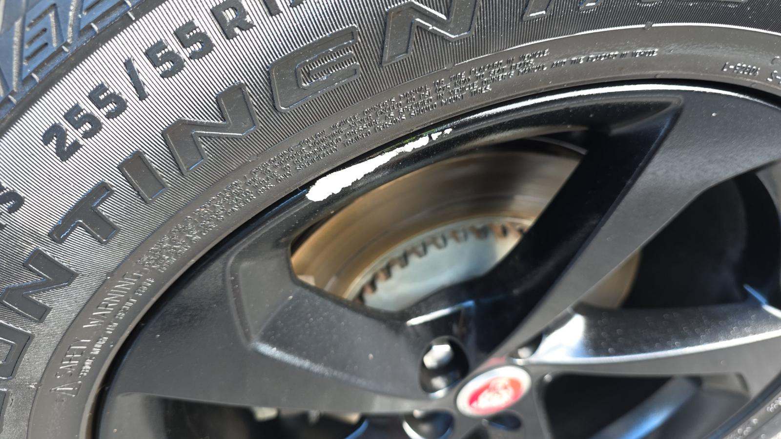 2021 Jaguar F-PACE P250 AWD