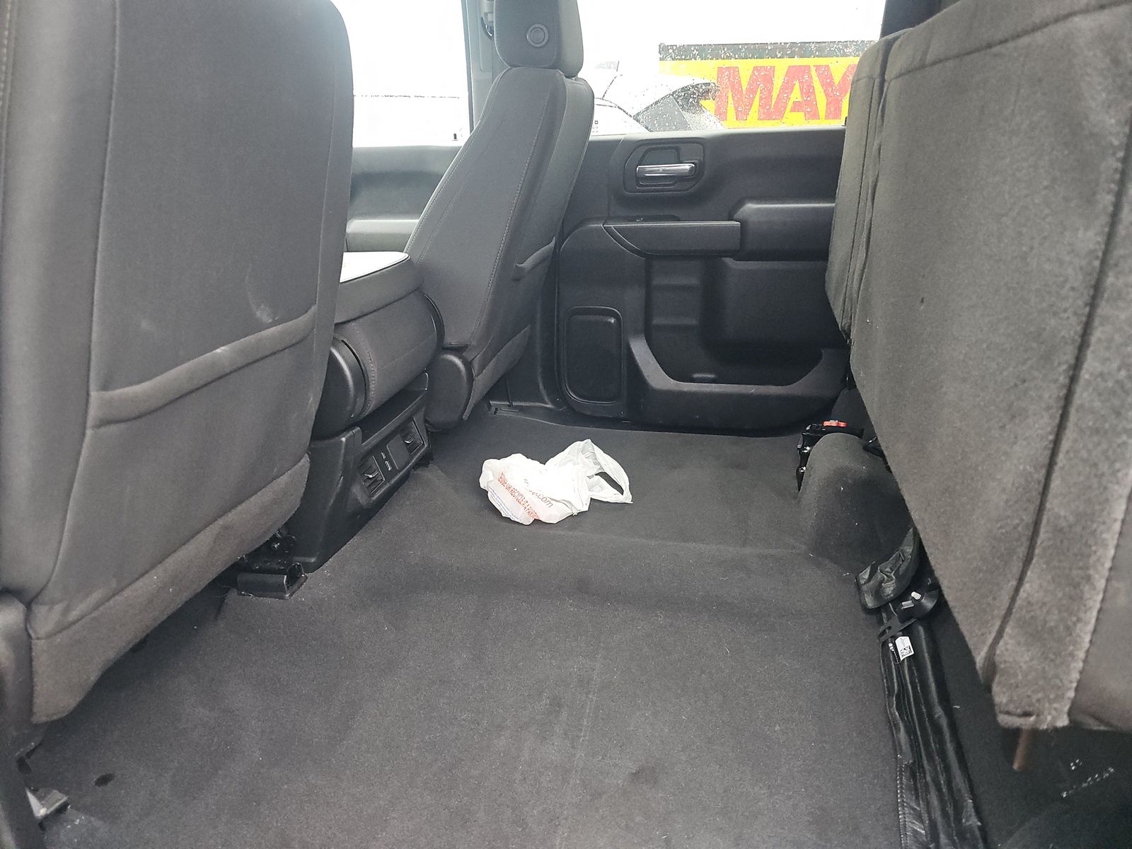 2024 Chevrolet Silverado 2500HD Custom AWD