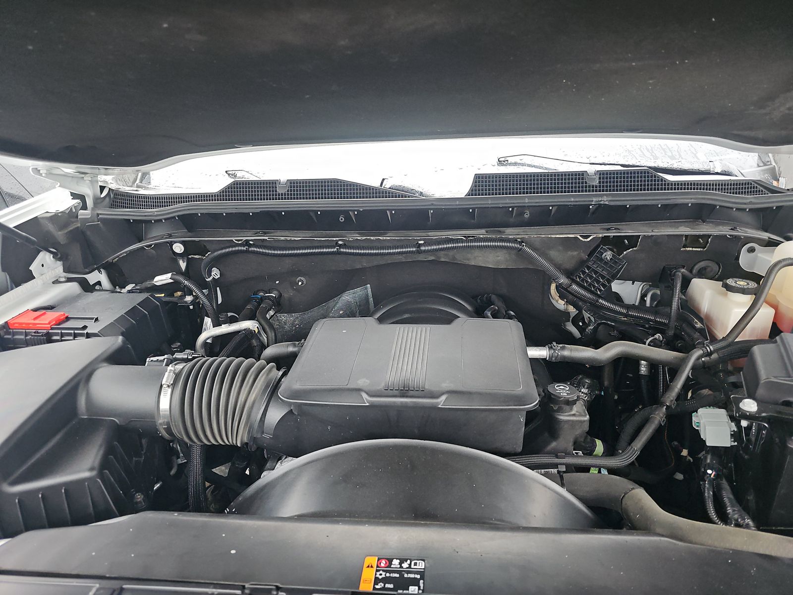 2024 Chevrolet Silverado 2500HD Custom AWD