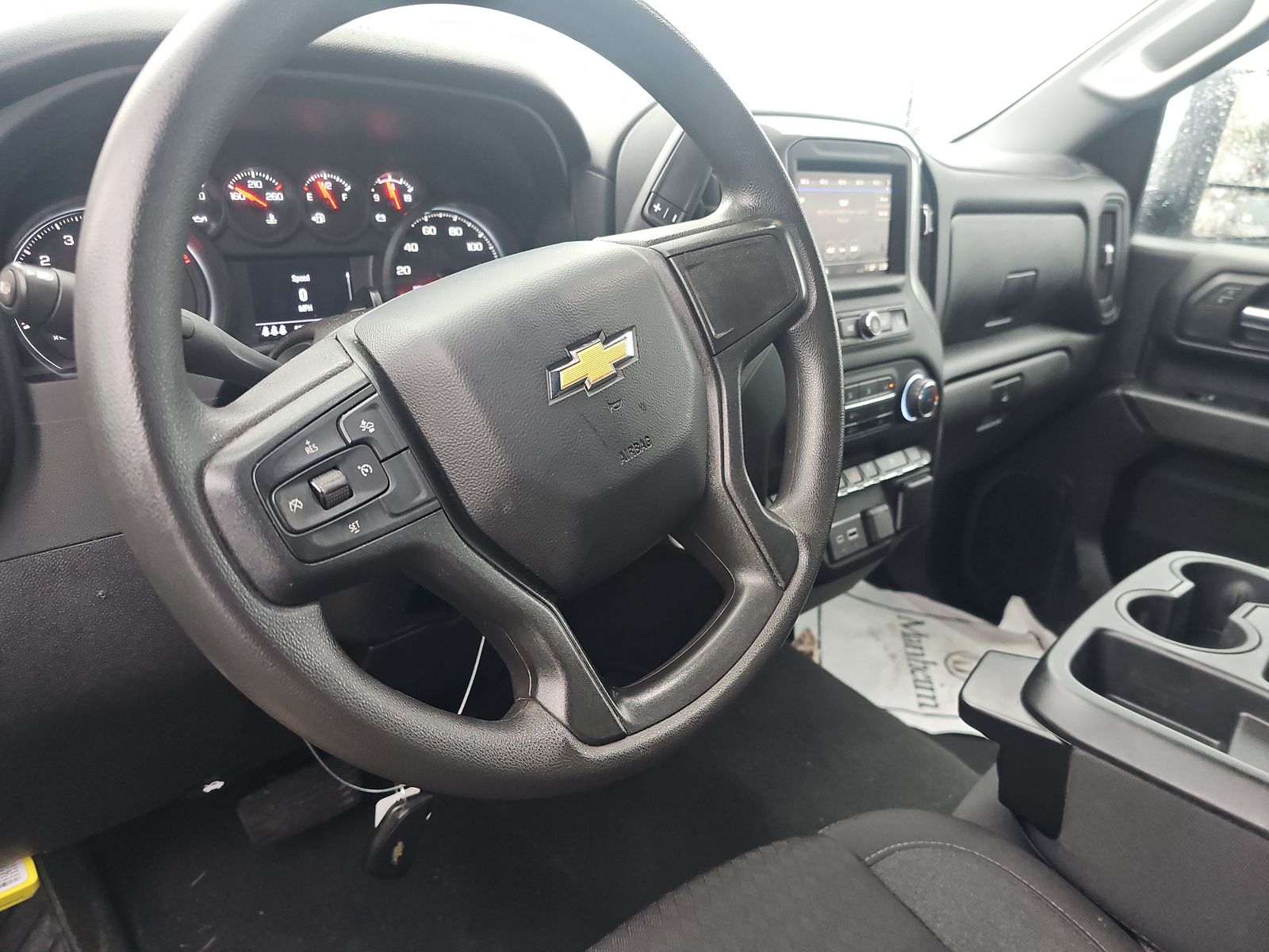 2024 Chevrolet Silverado 2500HD Custom AWD