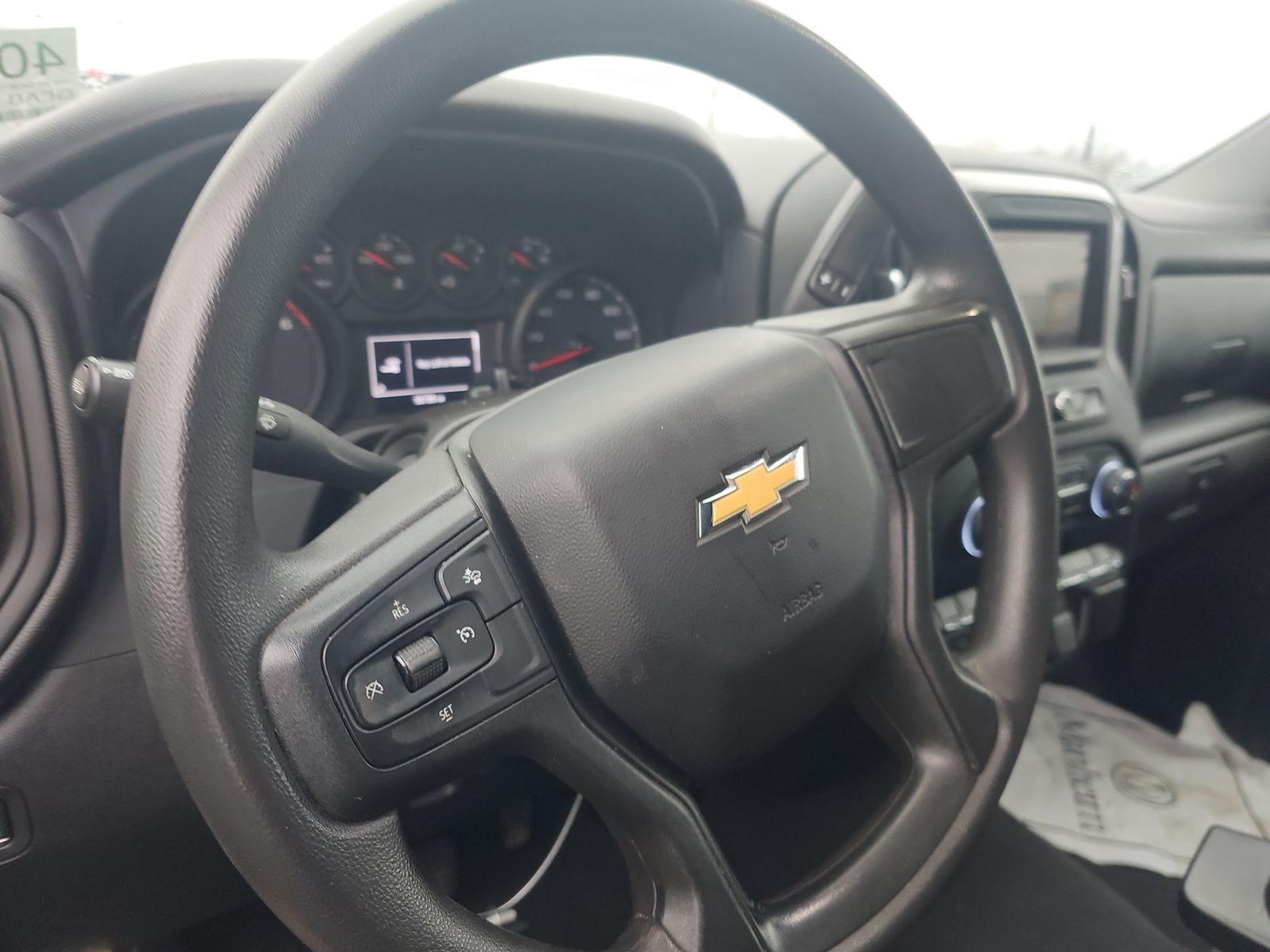 2024 Chevrolet Silverado 2500HD Custom AWD