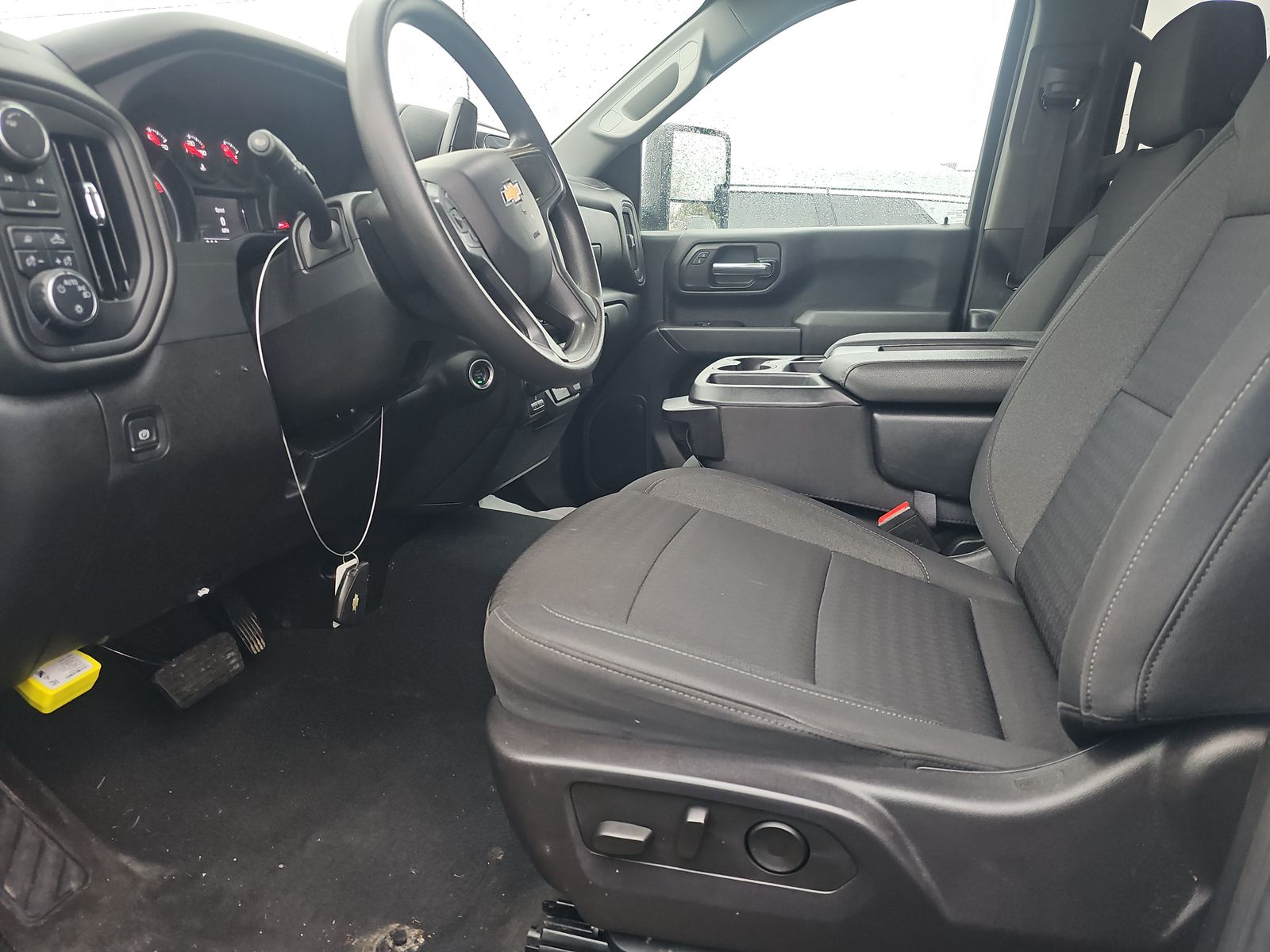 2024 Chevrolet Silverado 2500HD Custom AWD