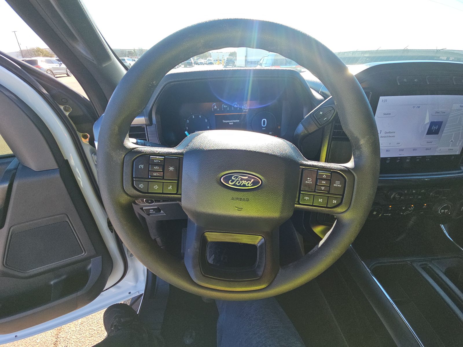 2024 Ford F-150 STX RWD
