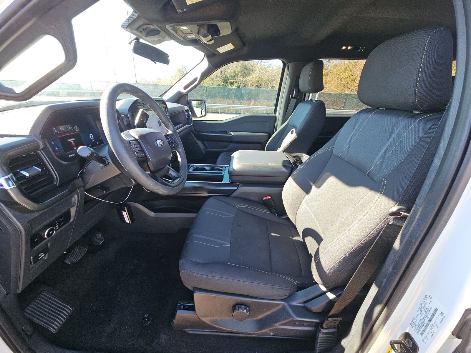 2024 Ford F-150 STX RWD