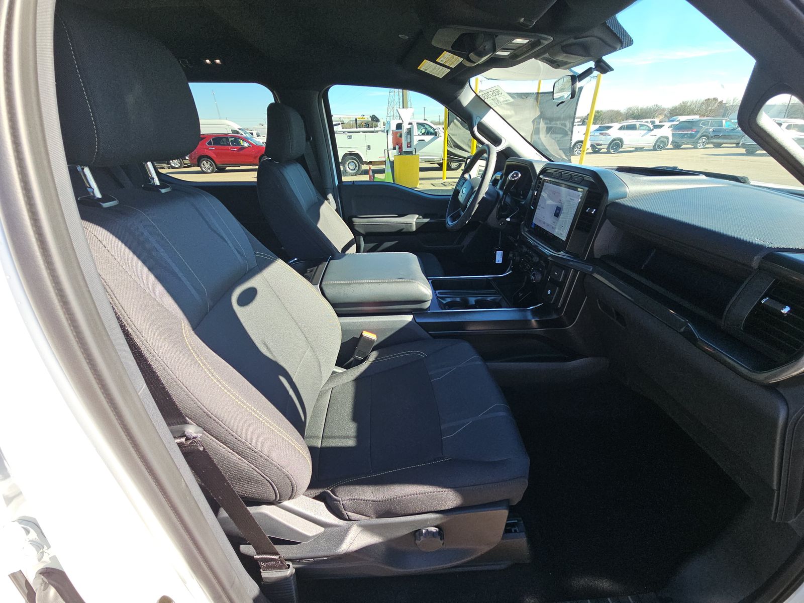 2024 Ford F-150 STX RWD