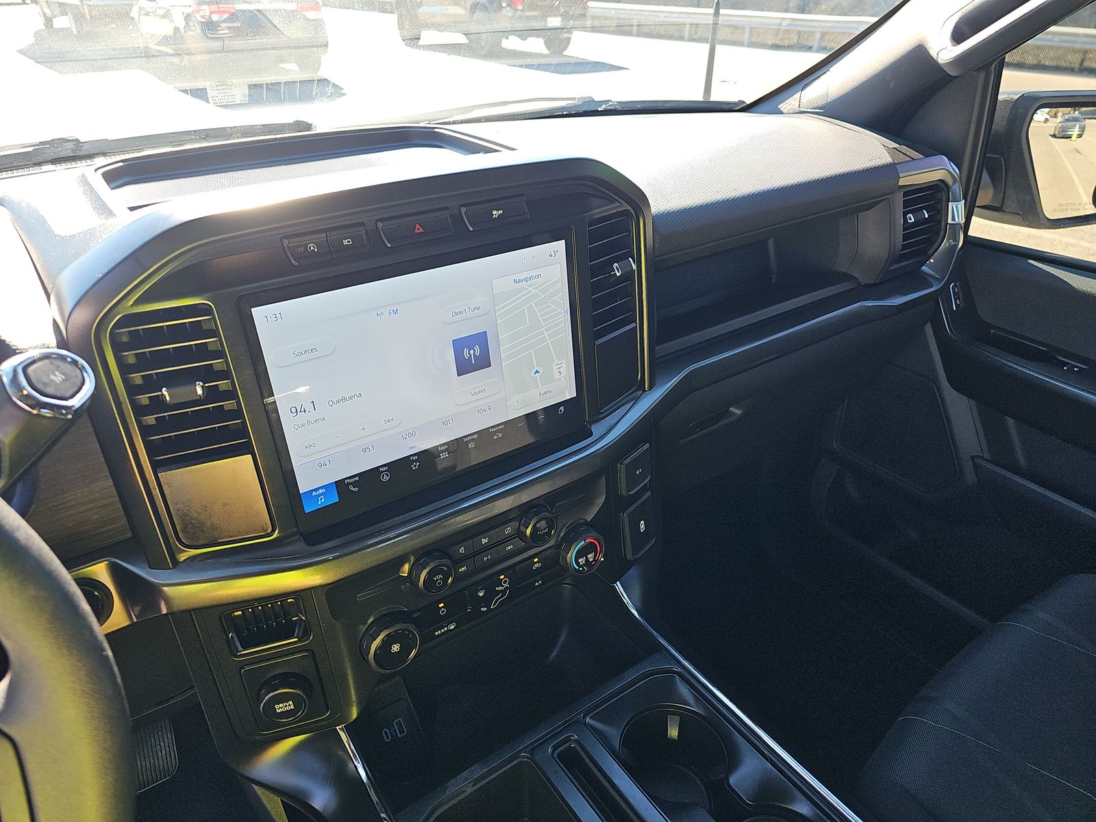 2024 Ford F-150 STX RWD