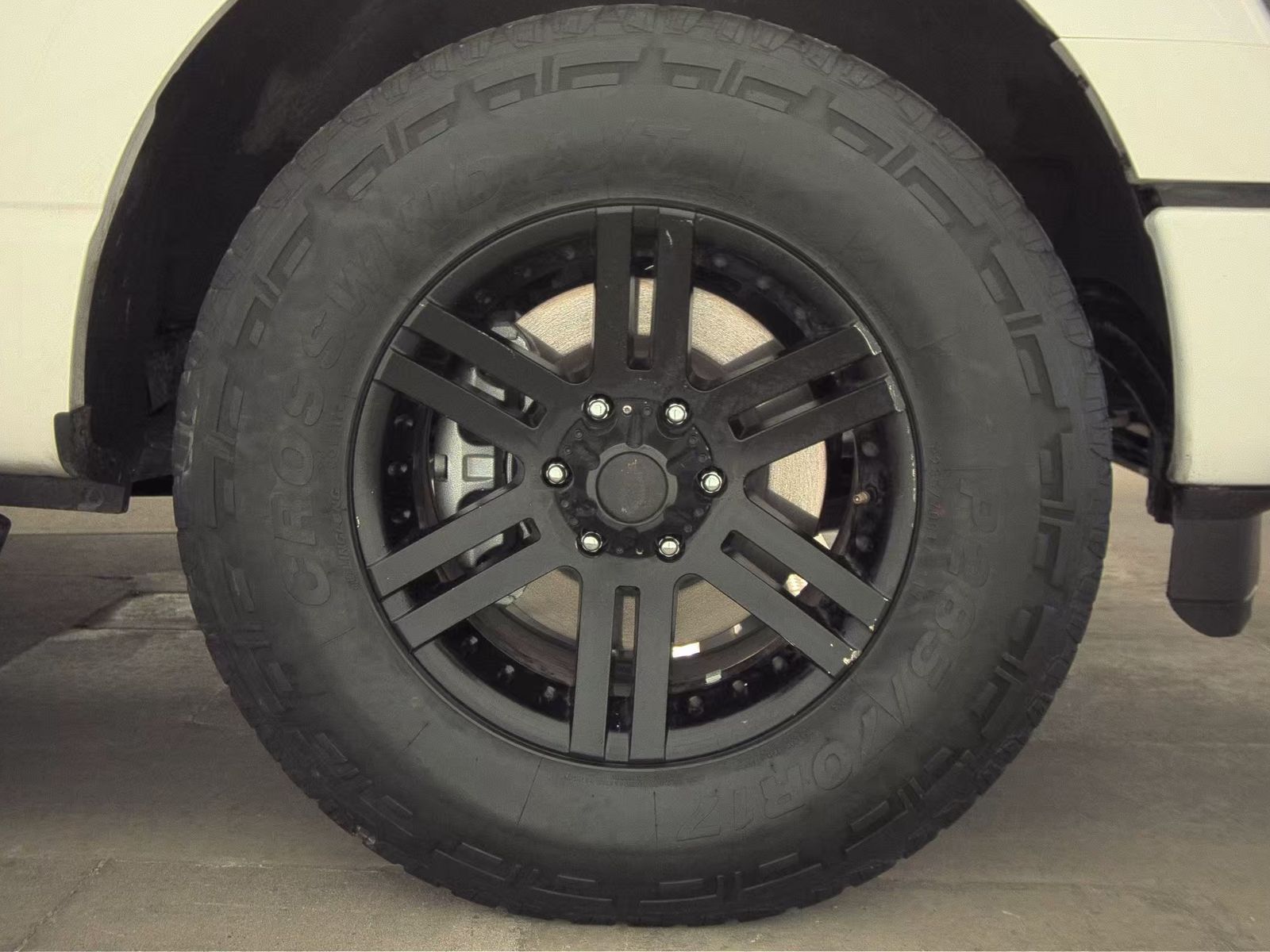 2024 Ford F-150 STX RWD