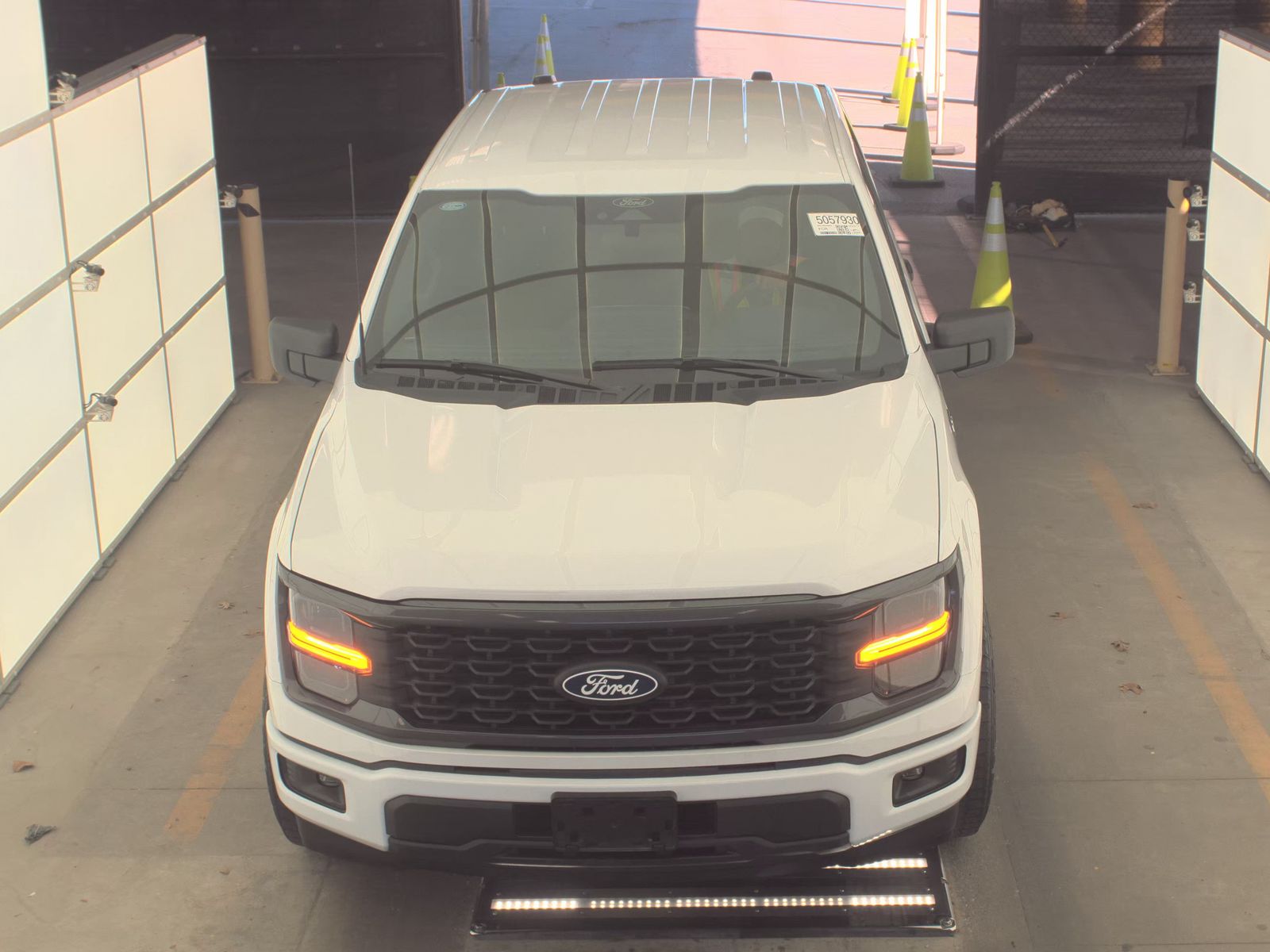 2024 Ford F-150 STX RWD