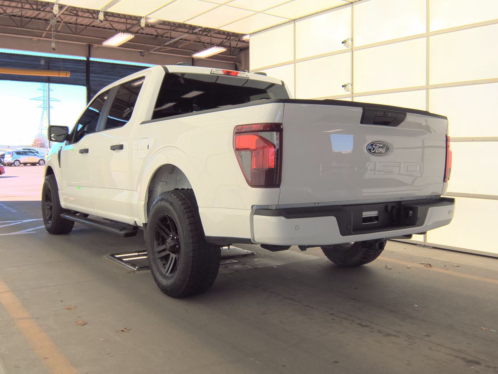 2024 Ford F-150 STX RWD