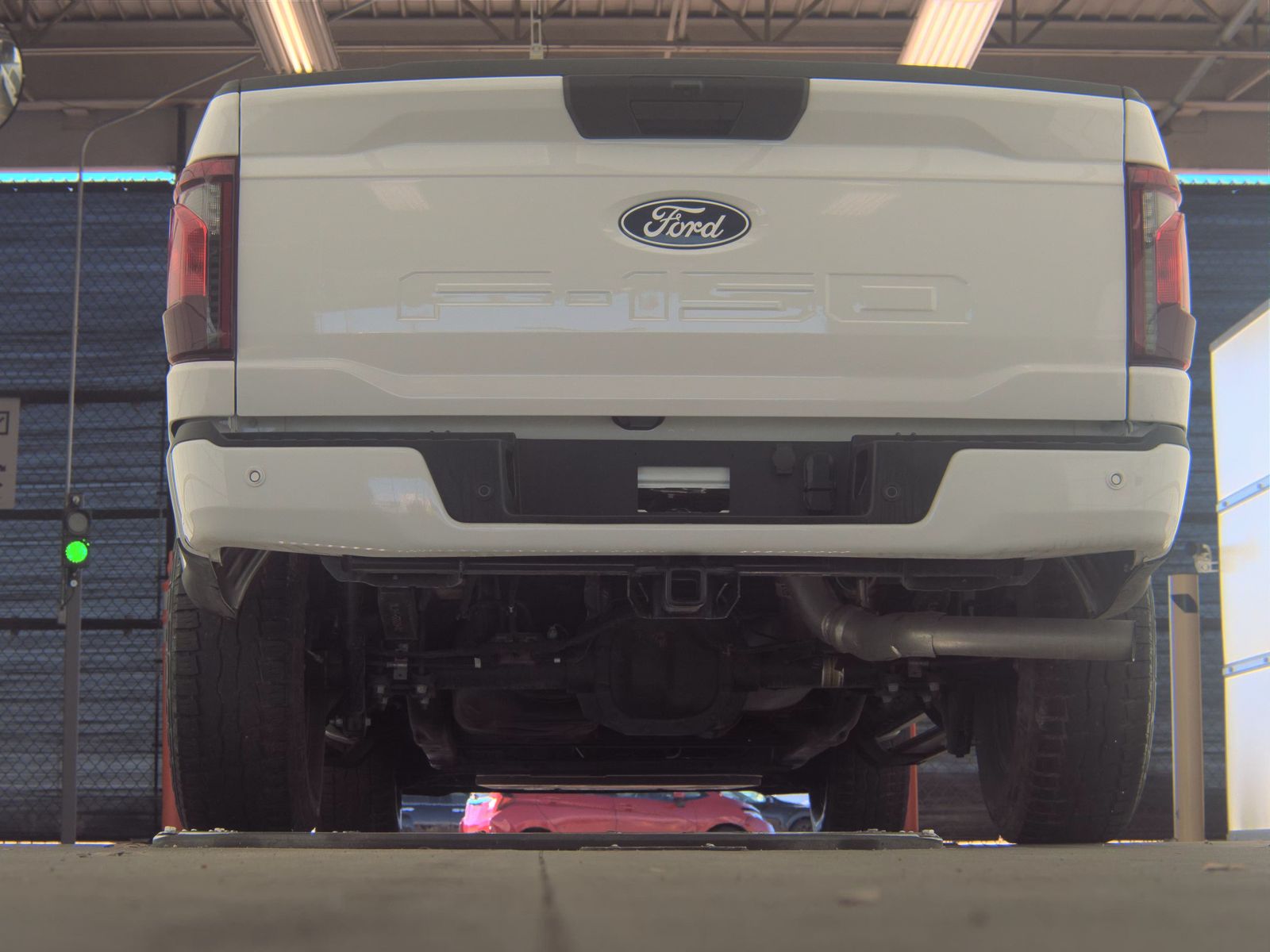 2024 Ford F-150 STX RWD