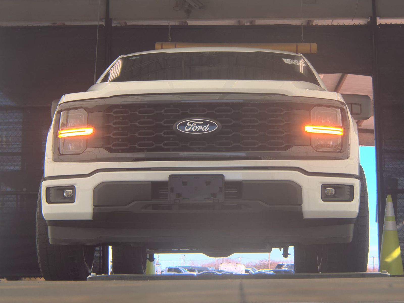 2024 Ford F-150 STX RWD