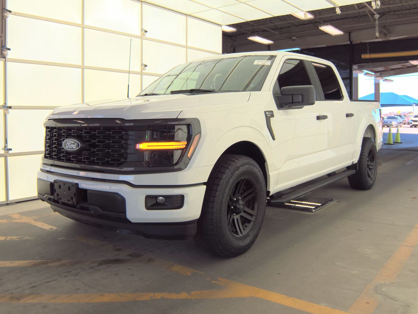 2024 Ford F-150 STX RWD