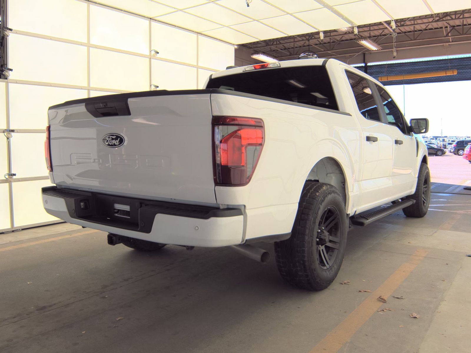 2024 Ford F-150 STX RWD