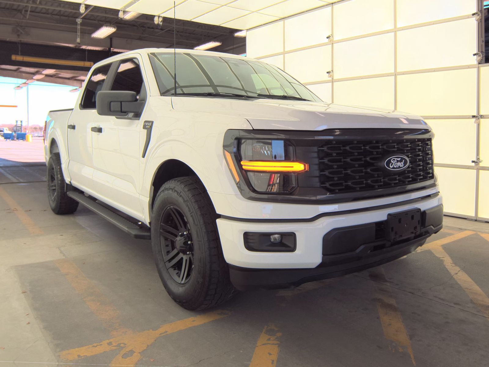 2024 Ford F-150 STX RWD