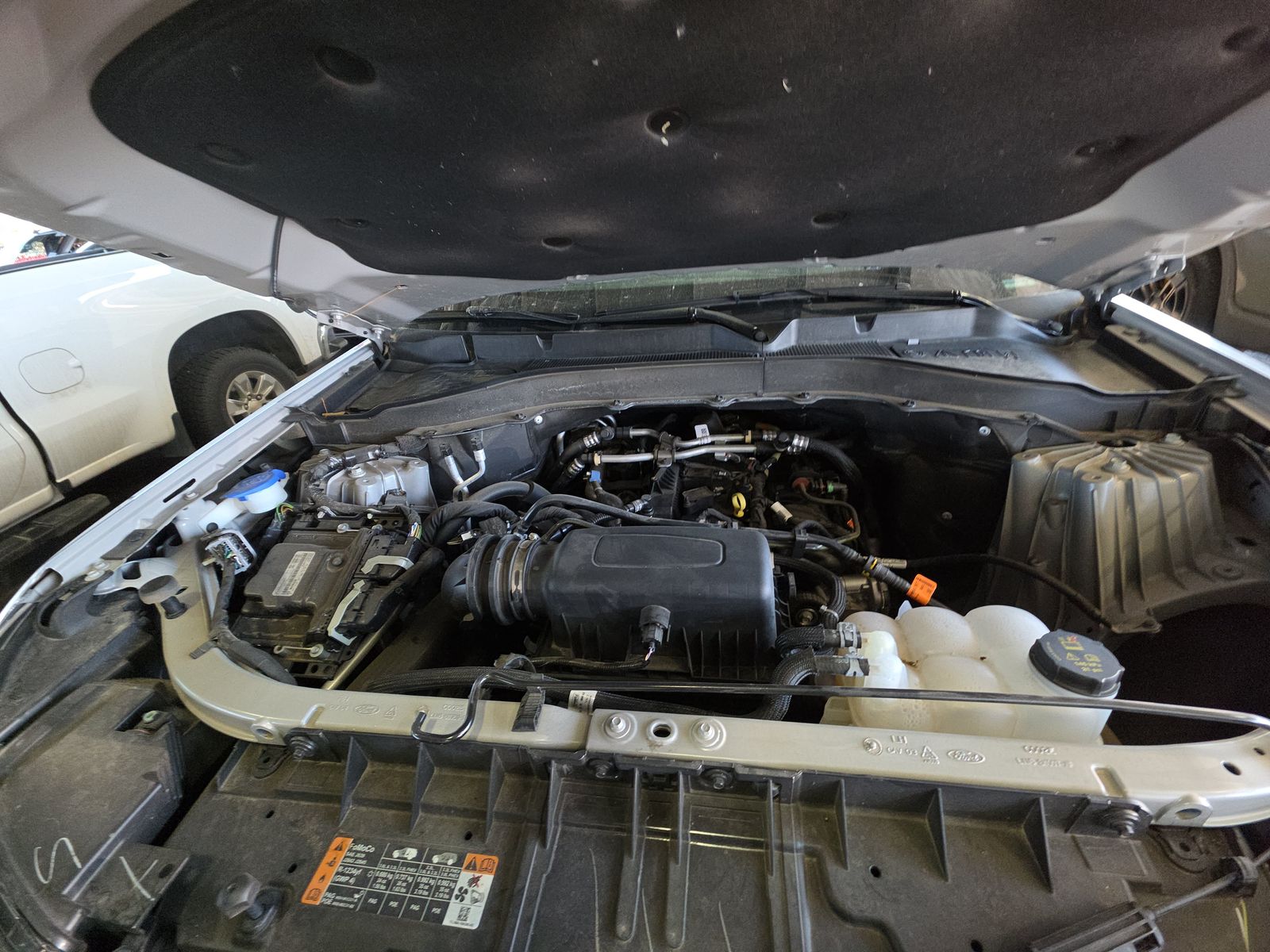 2023 Ford Explorer Timberline AWD