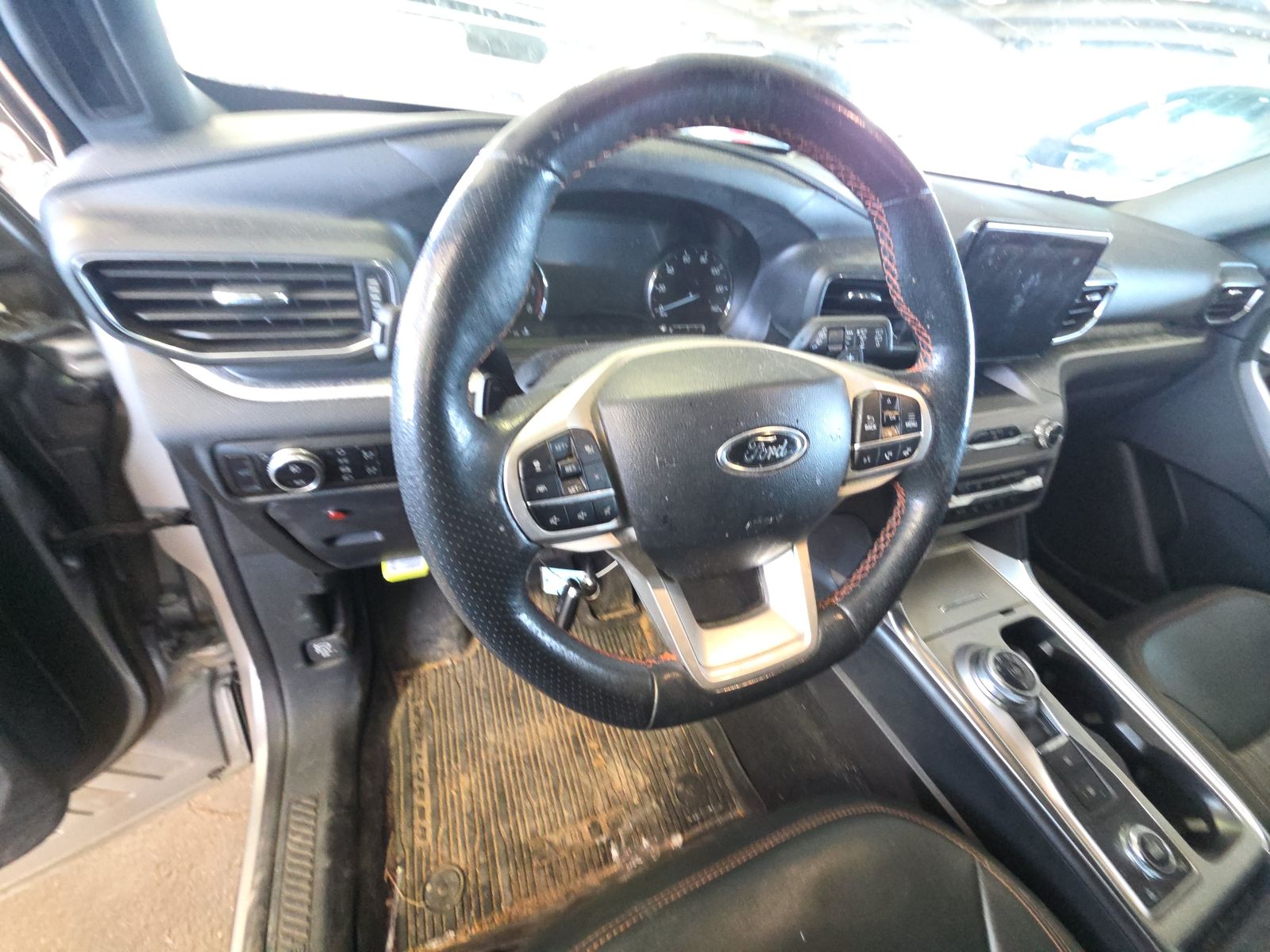 2023 Ford Explorer Timberline AWD