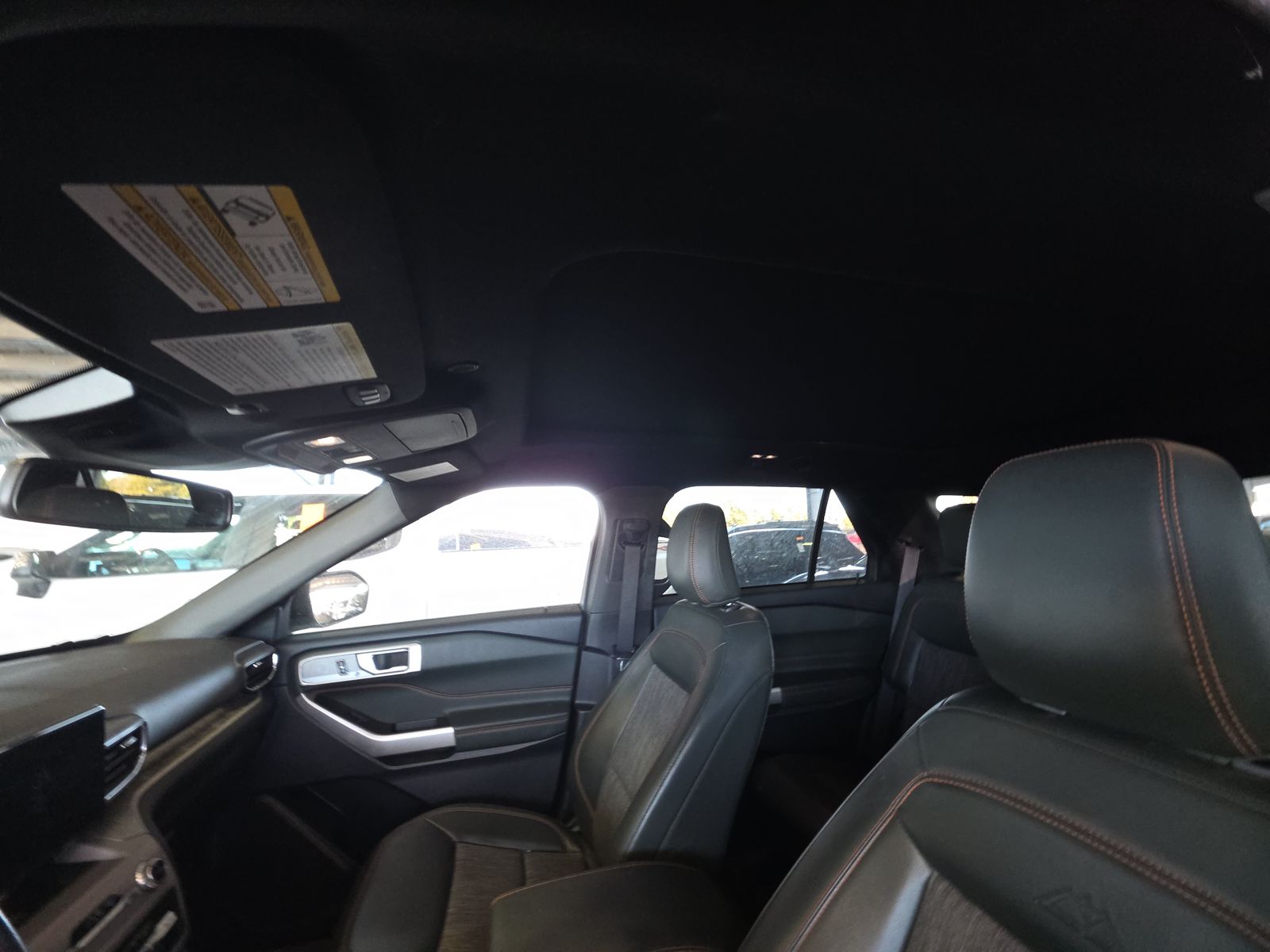 2023 Ford Explorer Timberline AWD