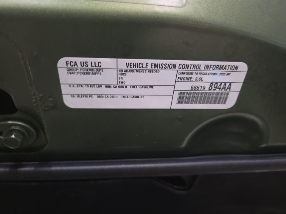 2023 Dodge Challenger GT RWD