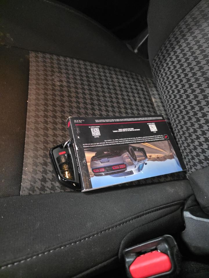 2023 Dodge Challenger GT RWD