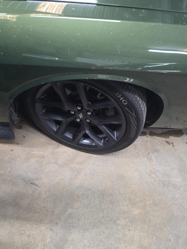 2023 Dodge Challenger GT RWD