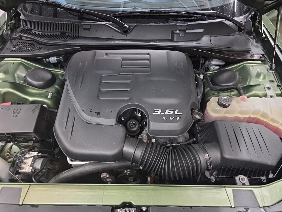 2023 Dodge Challenger GT RWD