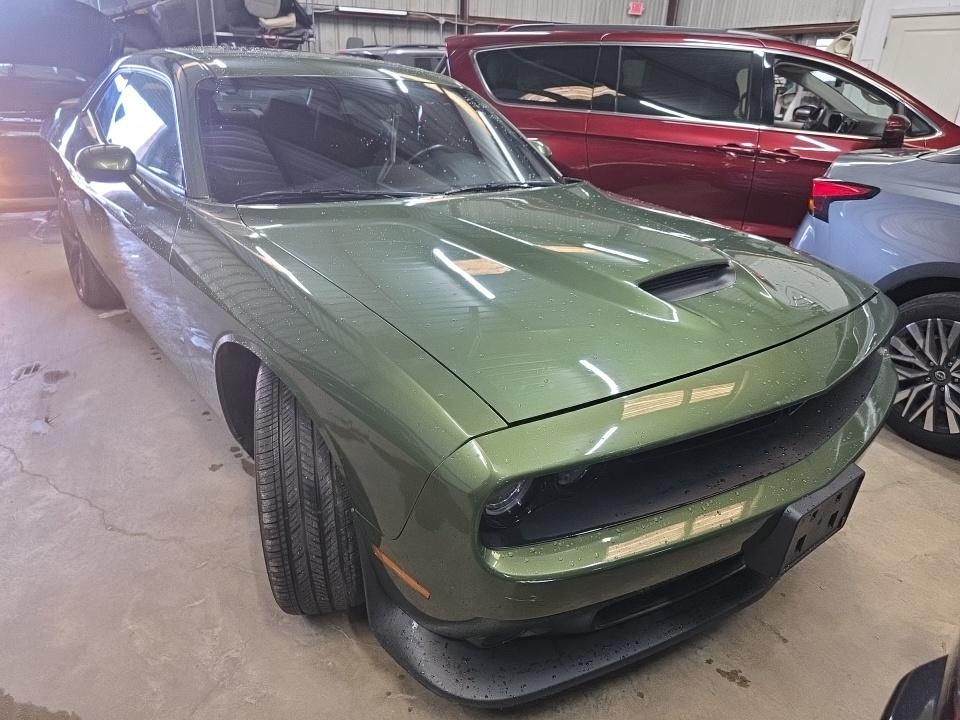 2023 Dodge Challenger GT RWD