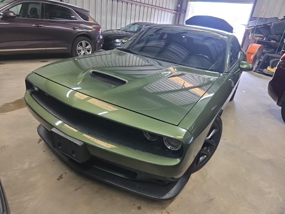 2023 Dodge Challenger GT RWD