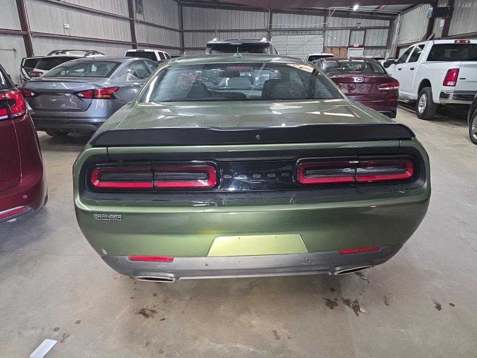 2023 Dodge Challenger GT RWD