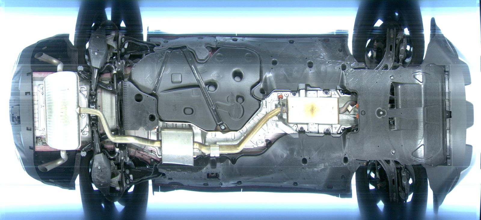 2025 Volkswagen Atlas 2.0T SE FWD