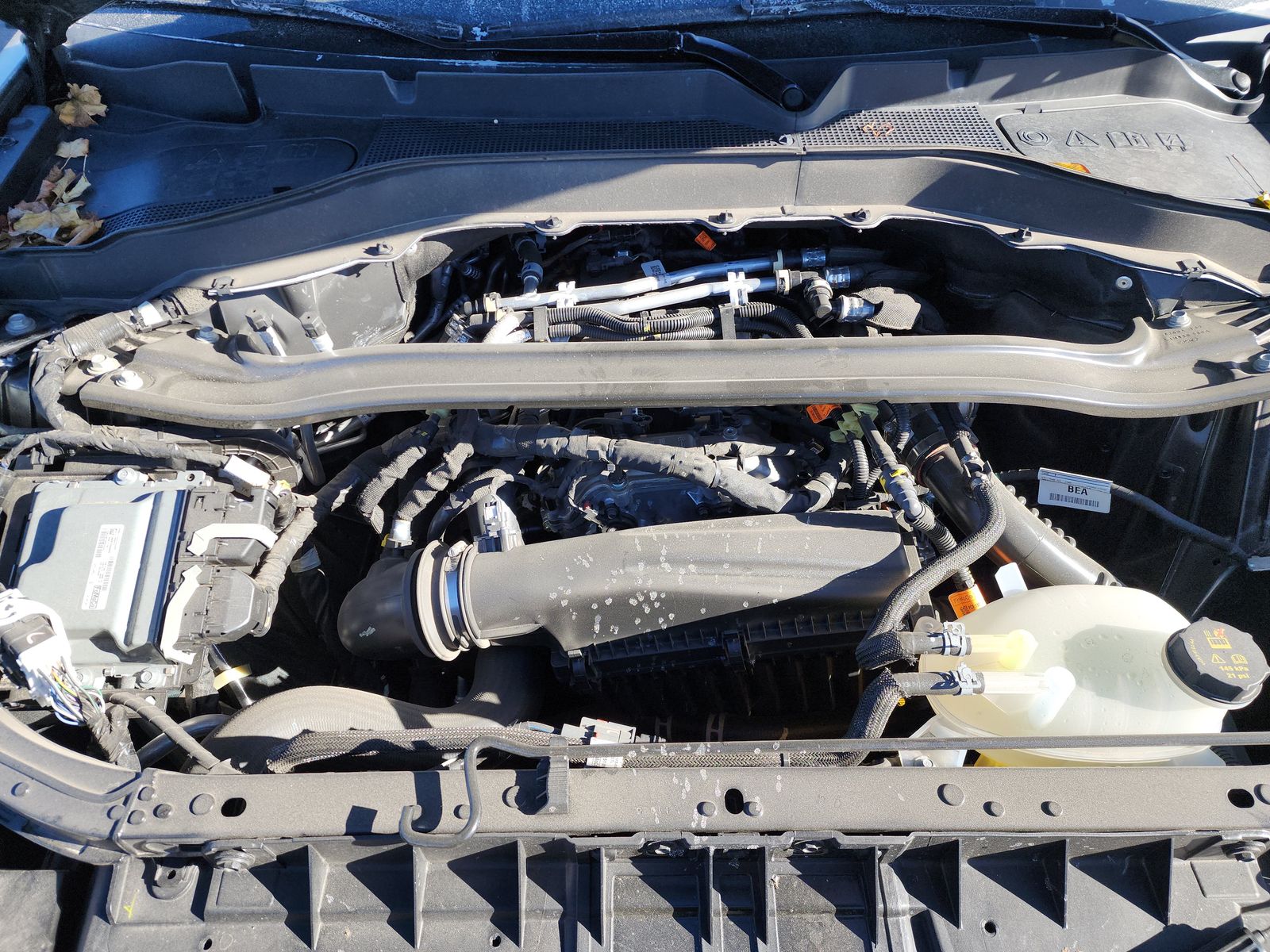 2025 Ford Explorer Platinum AWD