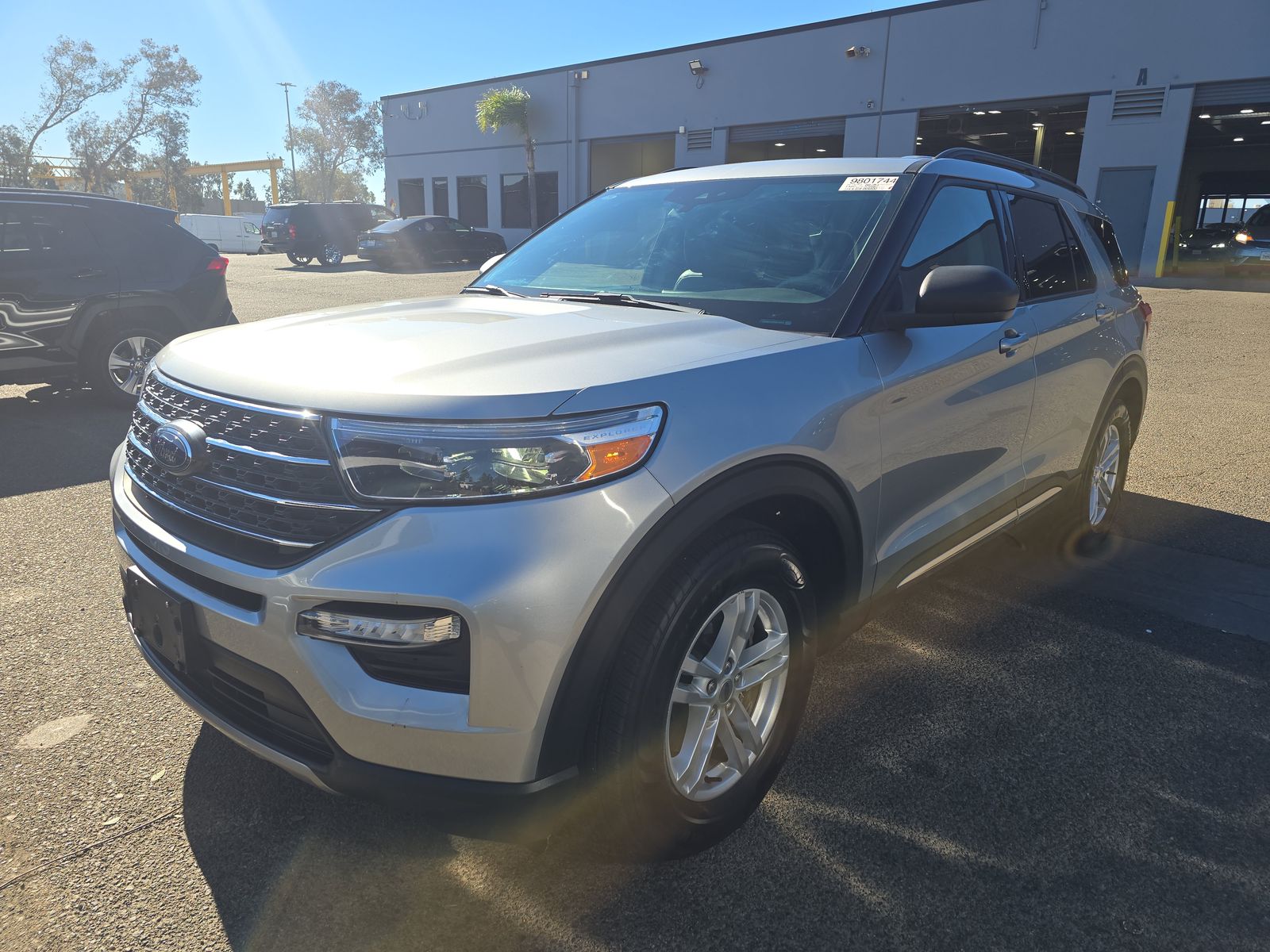 2023 Ford Explorer XLT FWD