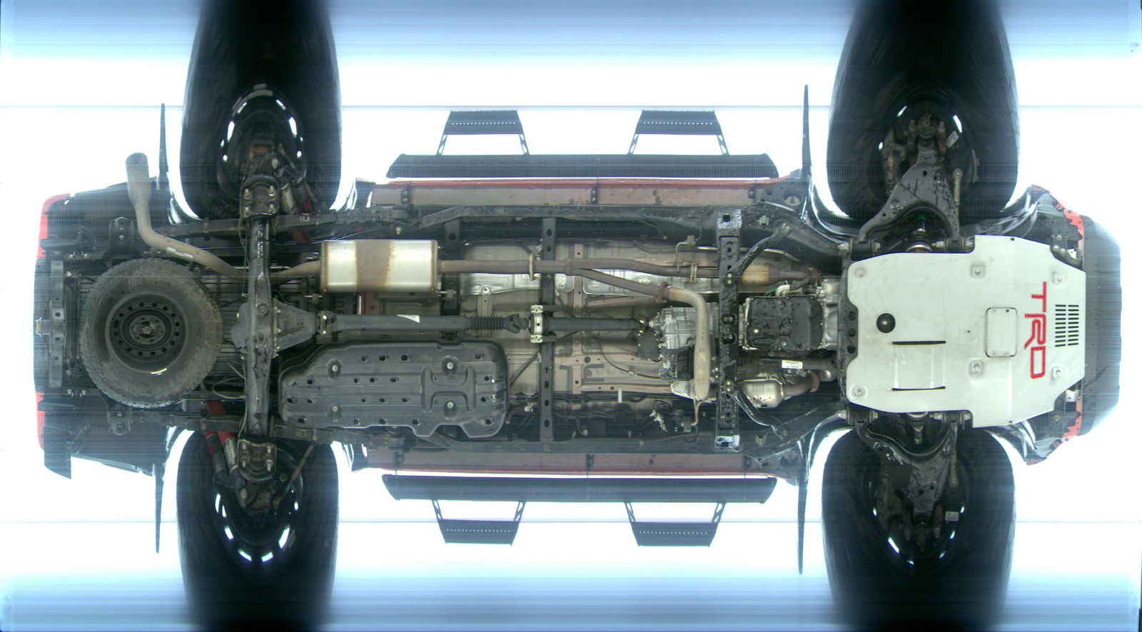 2023 Toyota Tacoma TRD Pro AWD