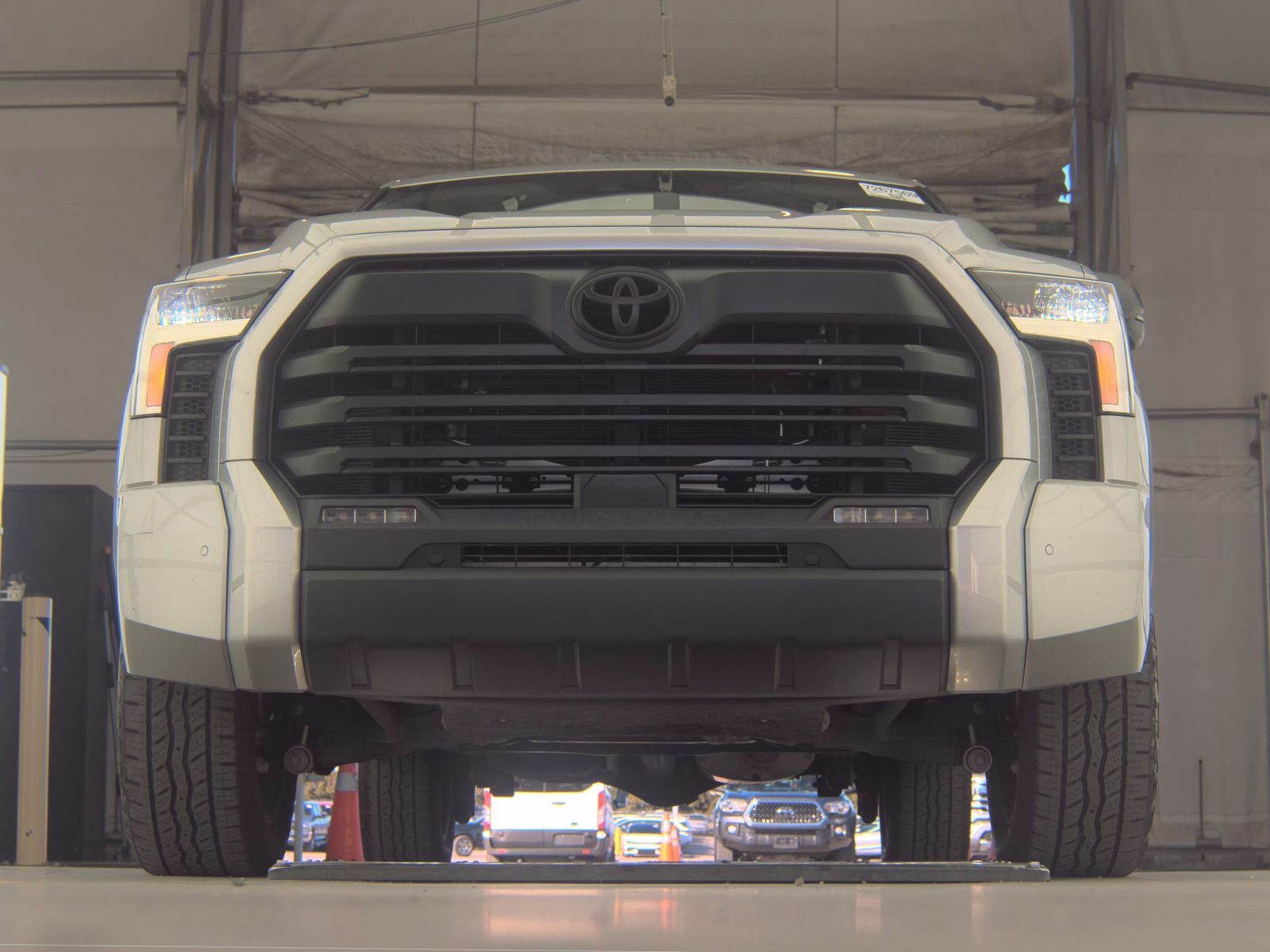 2023 Toyota Tundra SR5 AWD