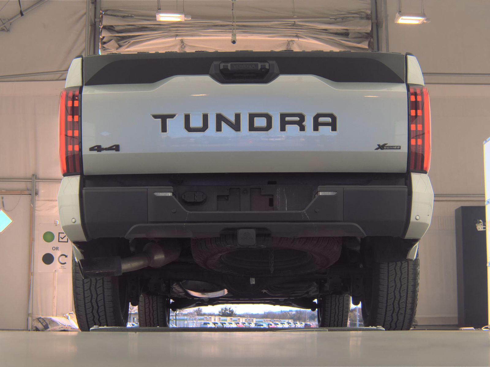 2023 Toyota Tundra SR5 AWD