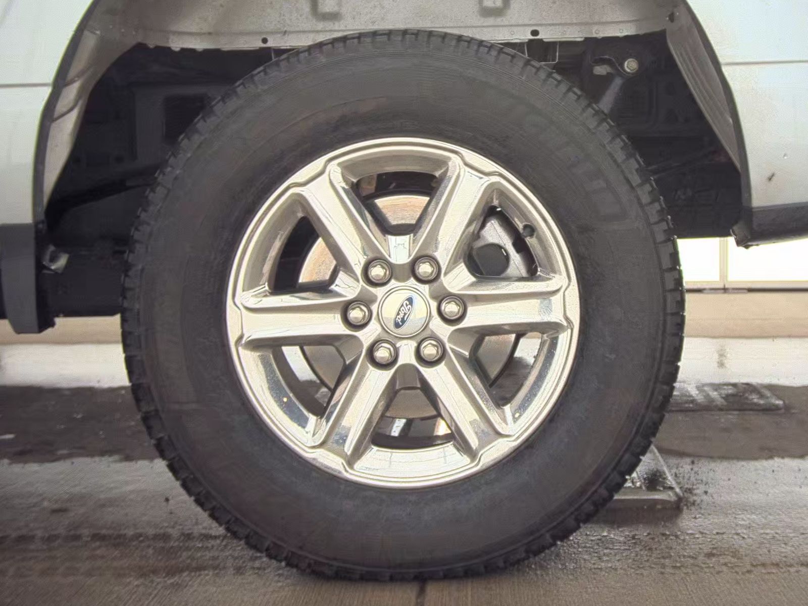 2024 Ford F-150 Hybrid XLT AWD