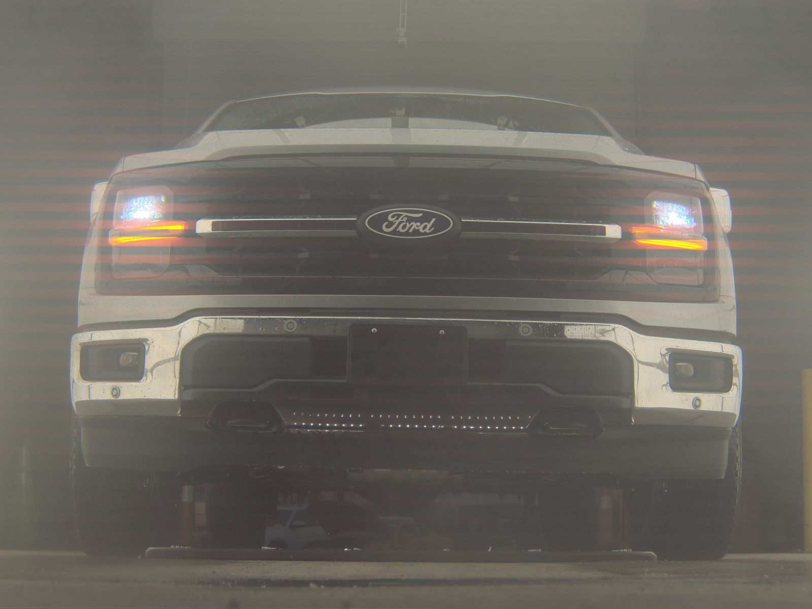 2024 Ford F-150 Hybrid XLT AWD