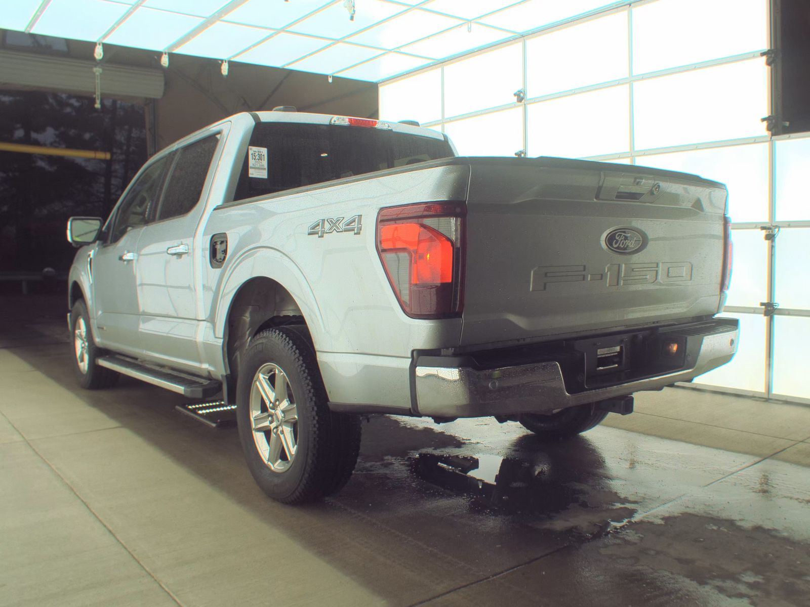 2024 Ford F-150 Hybrid XLT AWD