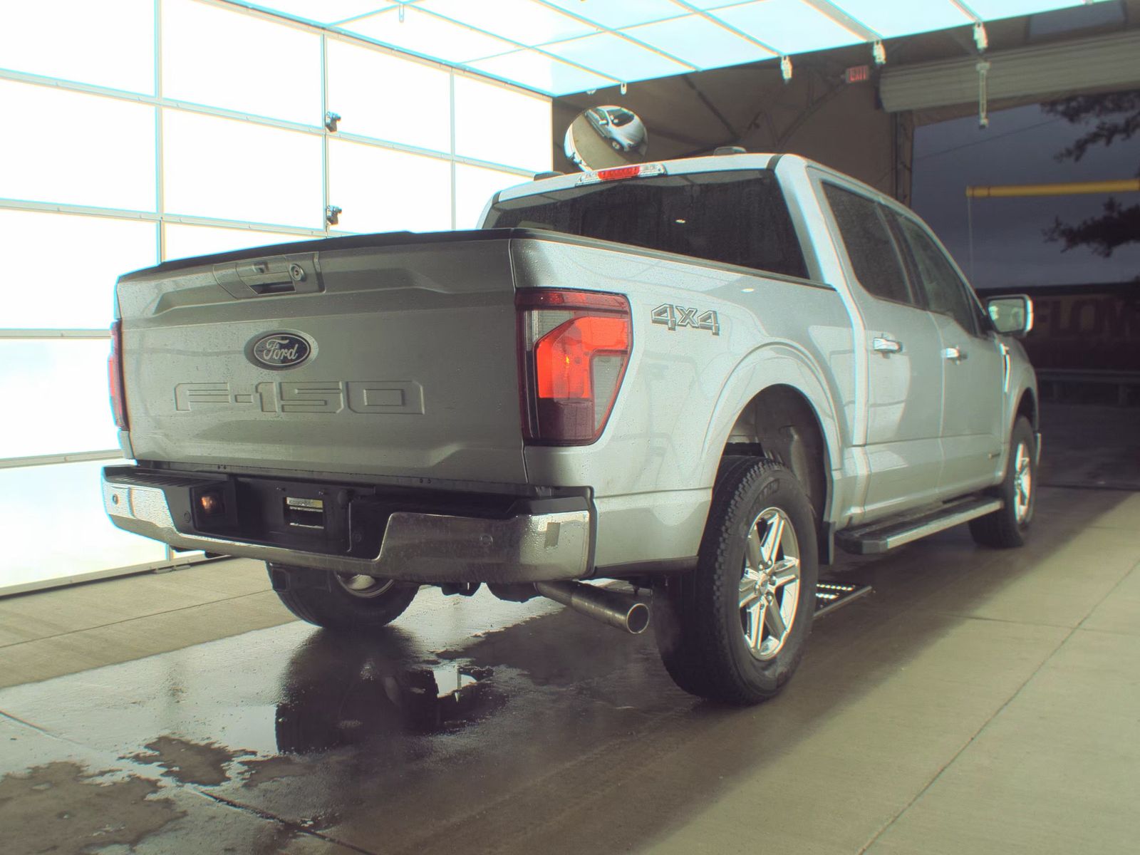 2024 Ford F-150 Hybrid XLT AWD