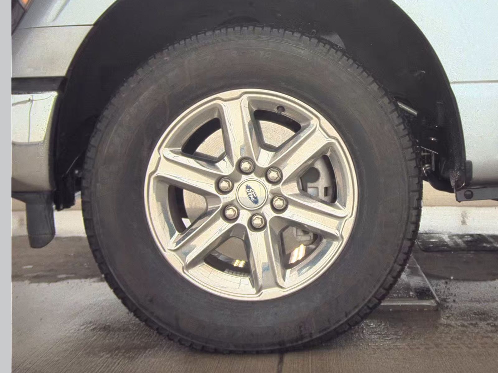 2024 Ford F-150 Hybrid XLT AWD