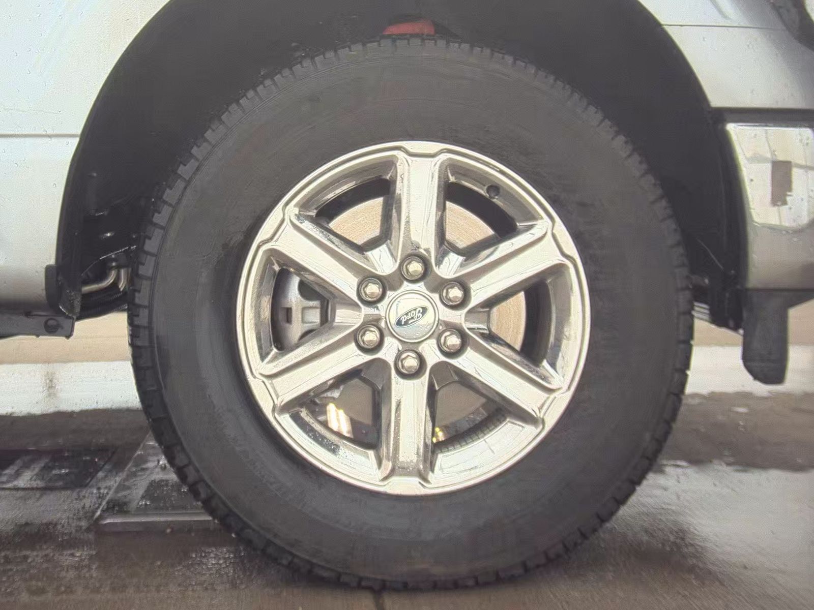 2024 Ford F-150 Hybrid XLT AWD