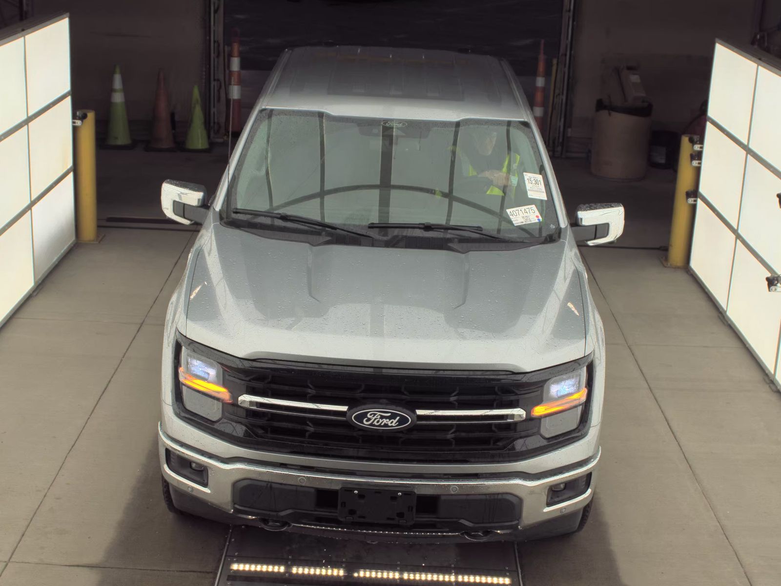 2024 Ford F-150 Hybrid XLT AWD