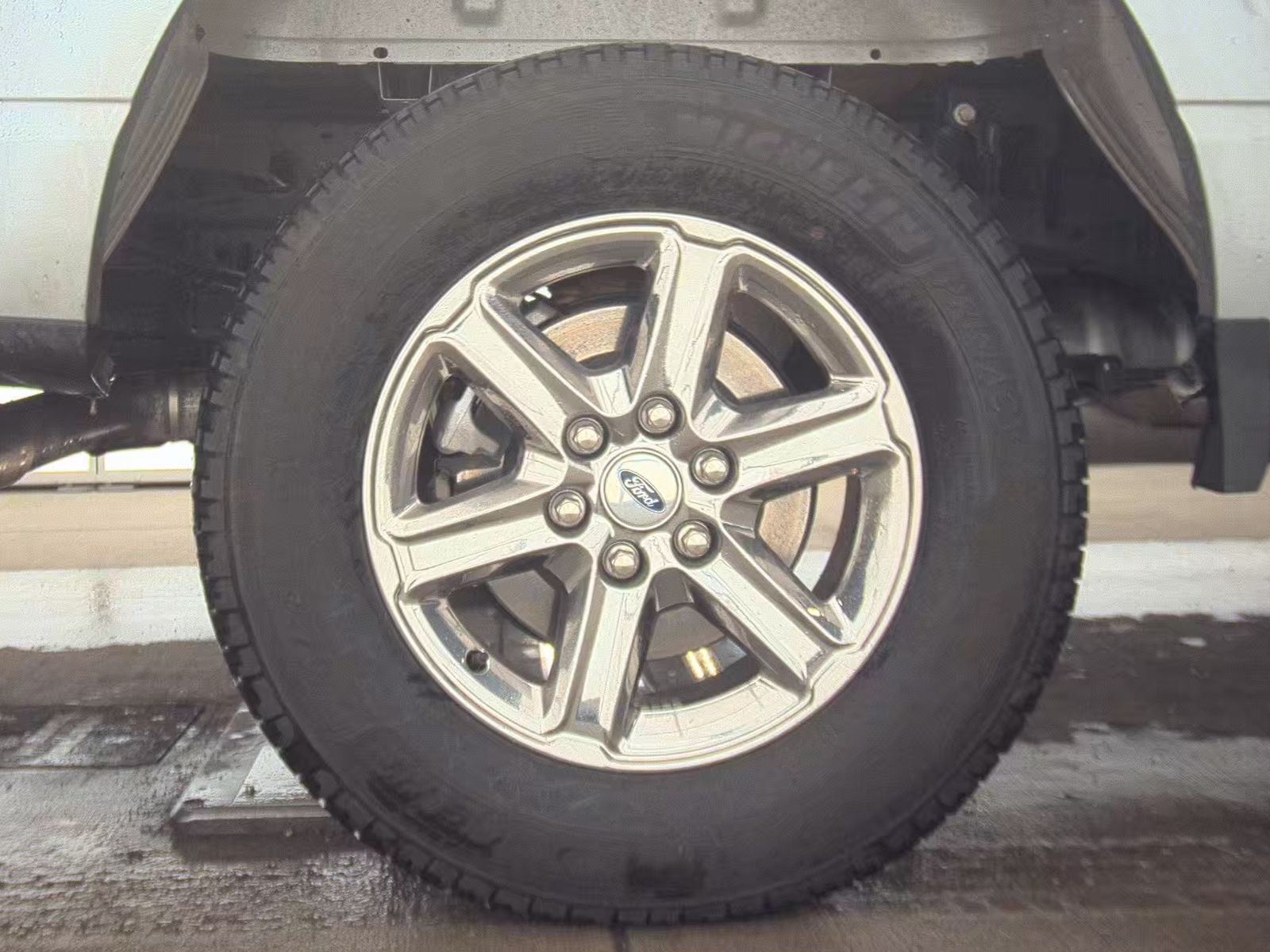 2024 Ford F-150 Hybrid XLT AWD