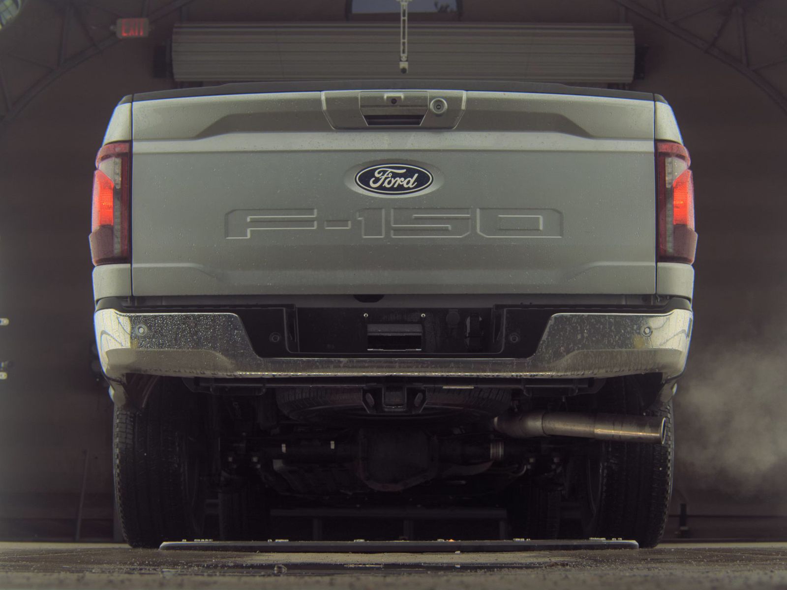 2024 Ford F-150 Hybrid XLT AWD