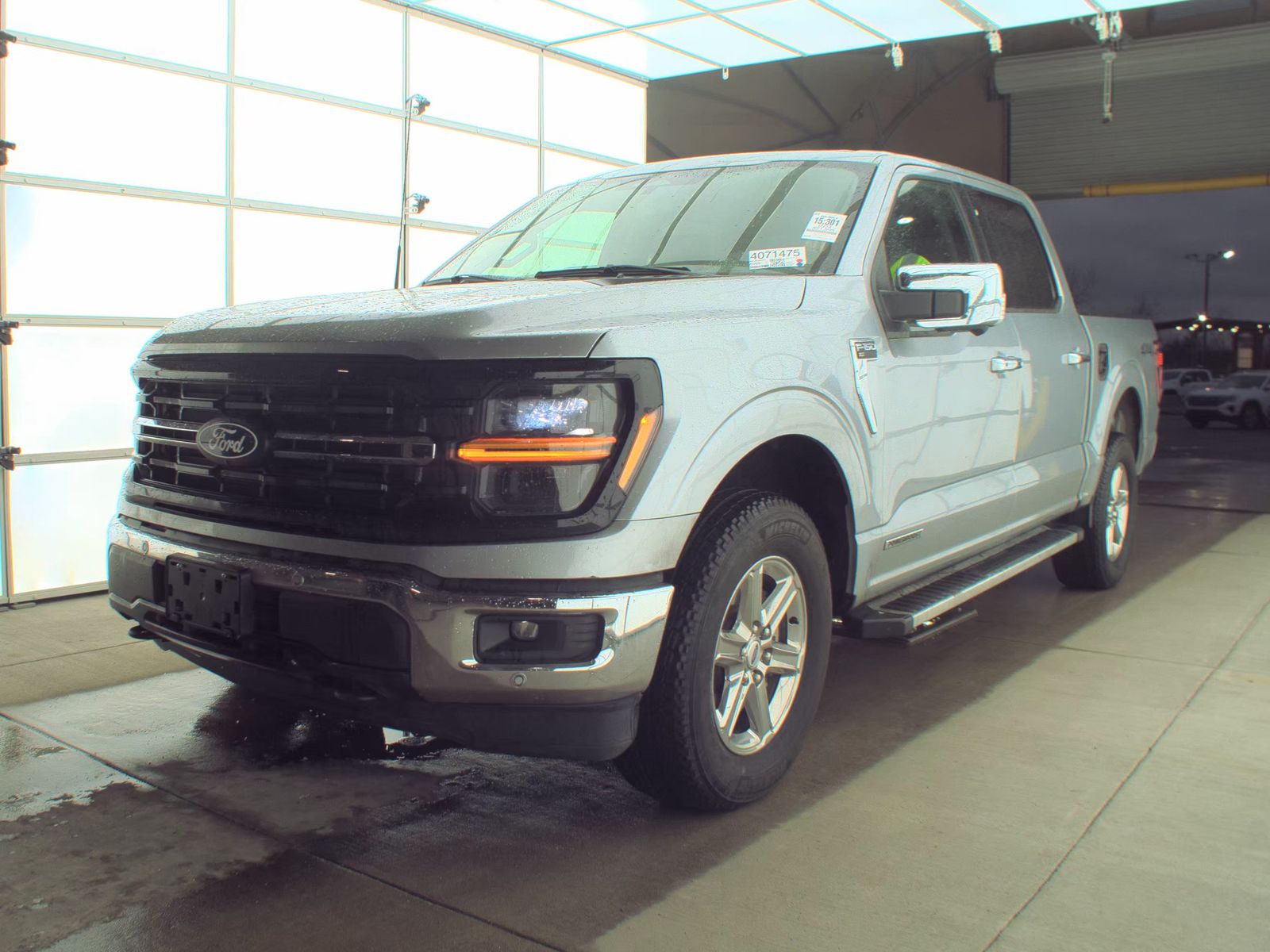 2024 Ford F-150 Hybrid XLT AWD