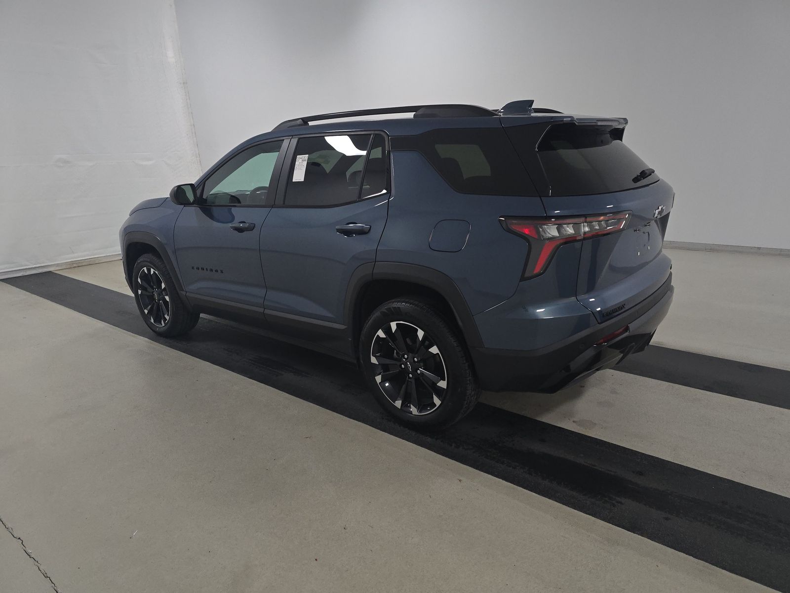 2025 Chevrolet Equinox RS FWD